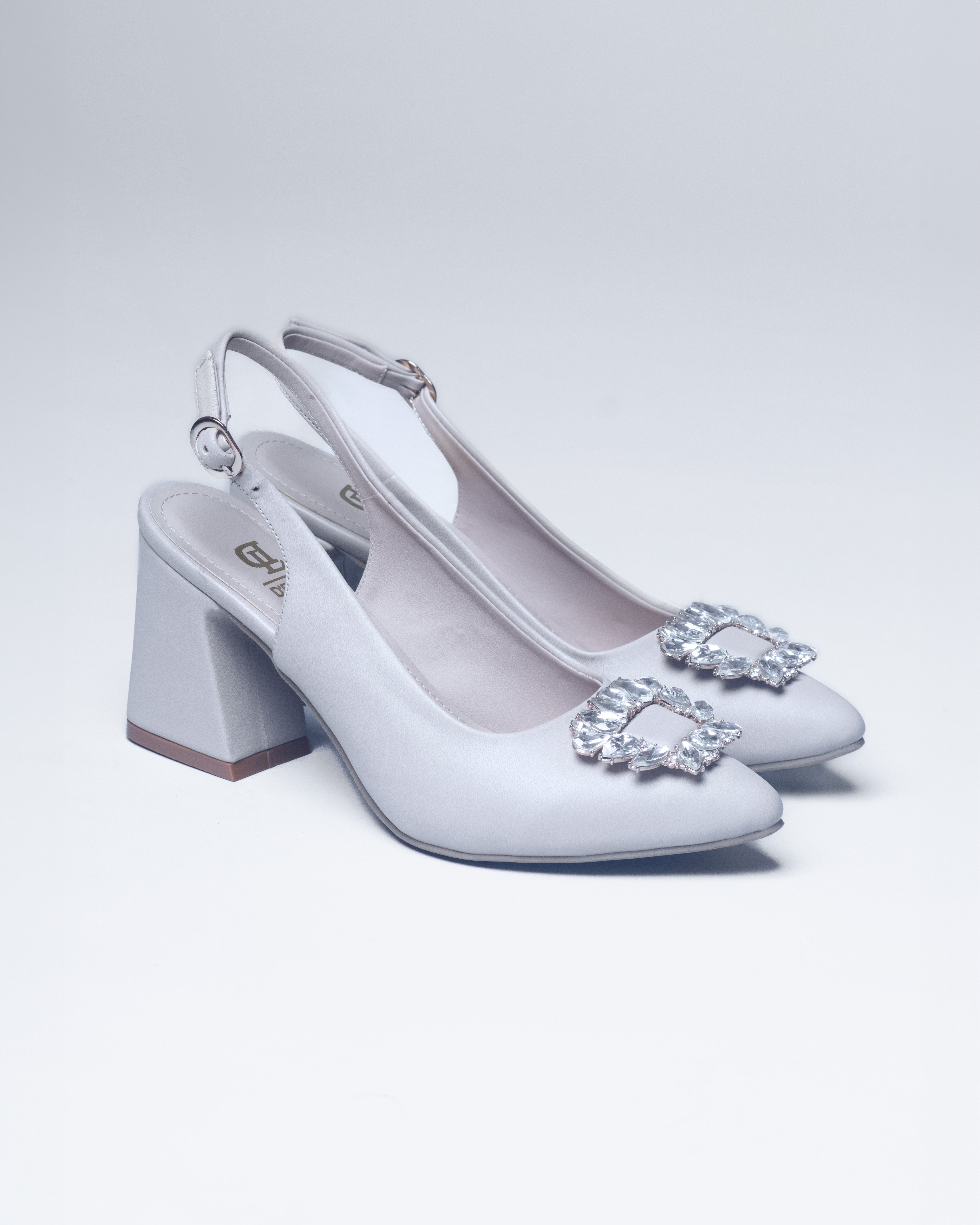 Zapatos de cuero de moda para mujer - Princesa