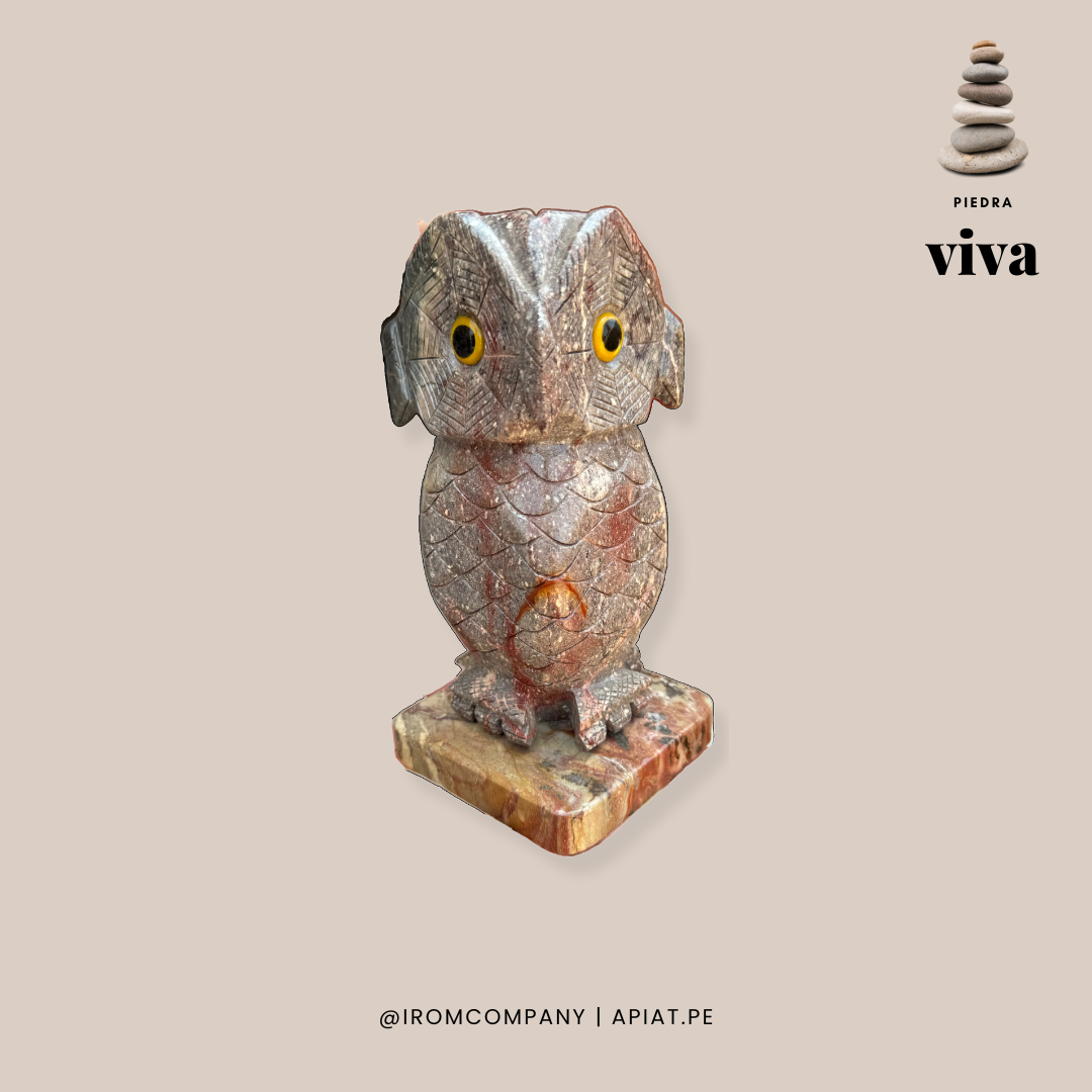Búho de mil caras