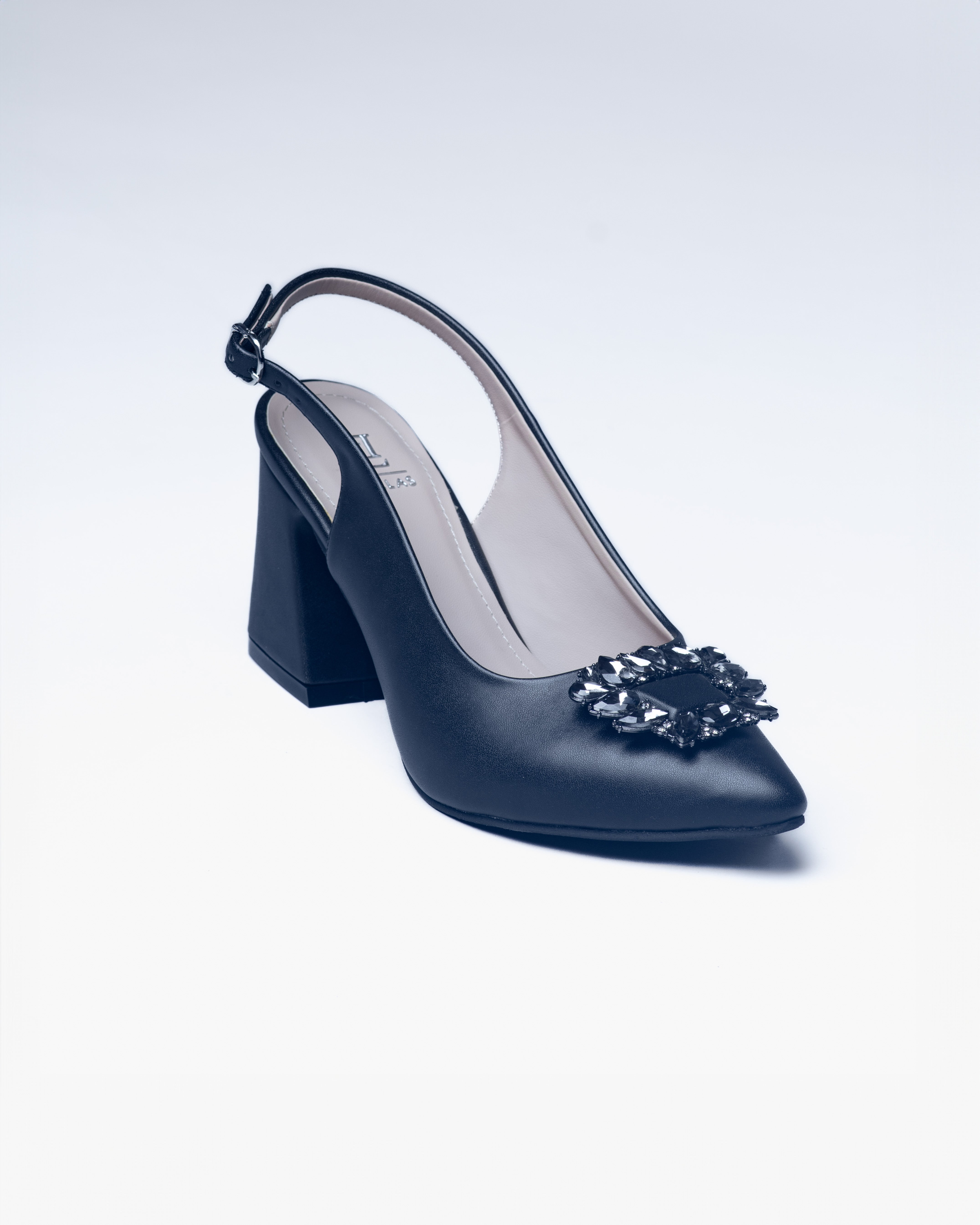 Zapatos de cuero de moda para mujer - Princesa